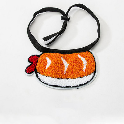 Podesivi kućni ljubimac, pas, mačka, slina ručnik, ovratnik, trokutasti šal, slatki crtani ukrasni rubac za male srednje pse, dodaci