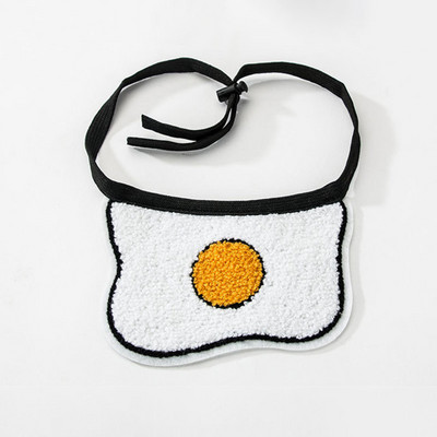 Podesivi kućni ljubimac, pas, mačka, slina ručnik, ovratnik, trokutasti šal, slatki crtani ukrasni rubac za male srednje pse, dodaci