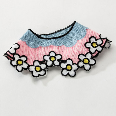 Podesivi kućni ljubimac, pas, mačka, slina ručnik, ovratnik, trokutasti šal, slatki crtani ukrasni rubac za male srednje pse, dodaci