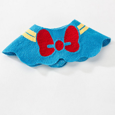 Podesivi kućni ljubimac, pas, mačka, slina ručnik, ovratnik, trokutasti šal, slatki crtani ukrasni rubac za male srednje pse, dodaci