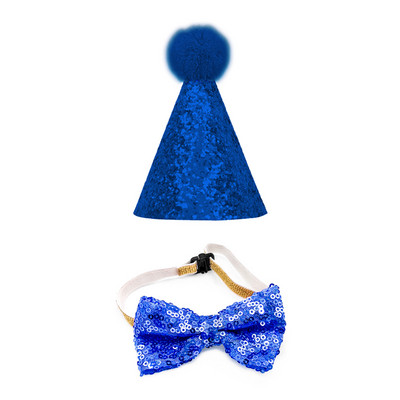 Karstā izpārdošana Jauki mājdzīvnieku kaķu tauriņi Svētku ballīte Suņu cepure dzimšanas diena Ziemassvētku Decora kaķu aksesuāri maziem suņiem Skaistumkopšanas produkti mājdzīvniekiem