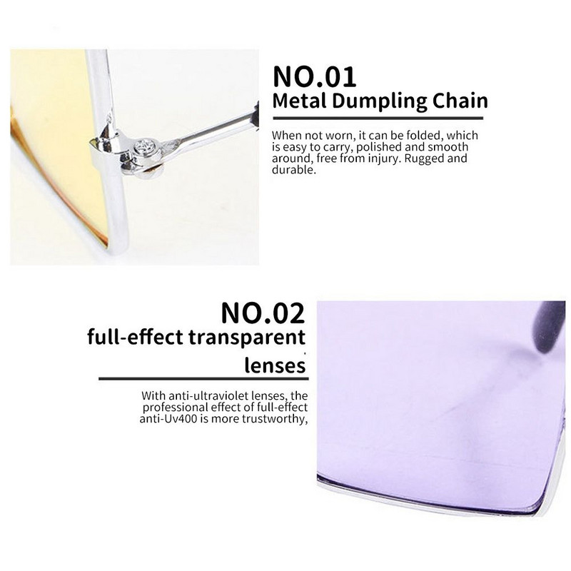 Nove četvrtaste naočale za proizvode za kućne ljubimce Sunčane naočale za pse Mačke Naočale Fotografije Rekviziti Oprema za kućne ljubimce Naočale za mačke Dodaci za igračke za mace