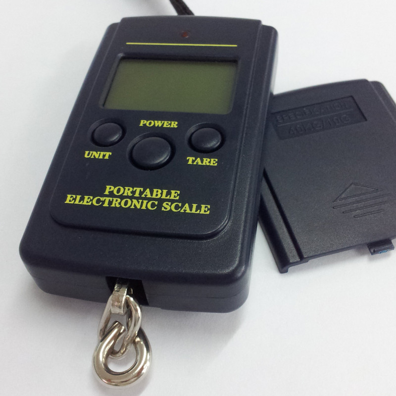 40kg digitaalne elektrooniline pagasikaal kaasaskantav kohver kaalu käepide reisikoti kaalumisnööri riputamine, köögikaal