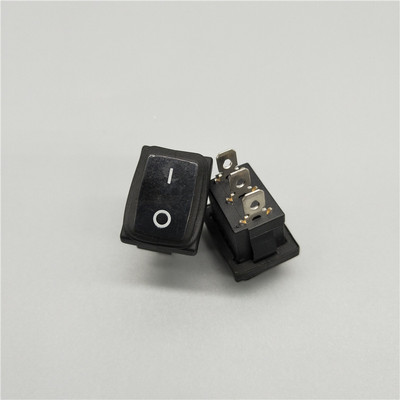 KCD1 12V/220V LED svjetlo Vodootporni preklopni prekidač 3Pin 10A/250V IP67 Prekidač s tipkama