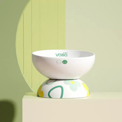 Keramička posuda za mačke Povišena hrana za kućne ljubimce Hranilice za vodu Mali psi Piće Pribor za jelo Mačke Pribor za hranjenje uzgojenih štenaca