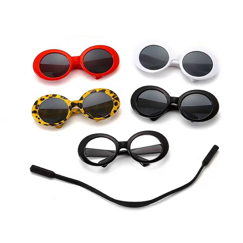 Kasside prillid Lahedad lemmikloomad Väikese koera prillid Lemmikloomatoode väikesele koerale Päikeseprillid pildistamiseks Lemmikloomatarvikud