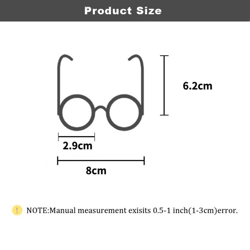 Kasside prillid Lahedad lemmikloomad Väikese koera prillid Lemmikloomatoode väikesele koerale Päikeseprillid pildistamiseks Lemmikloomatarvikud