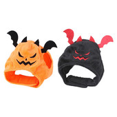 Šešir za Noć vještica Pokrivala za glavu Udobna mačka šešir za kućne ljubimce za Cosplay zabavu