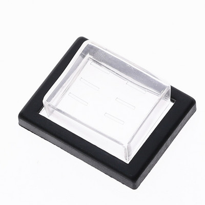 KCD2 topeltpaadi klahvlüliti 6 kontaktiga sisse-välja rohelise punase tulega 20A 125VAC/ 16A 250V