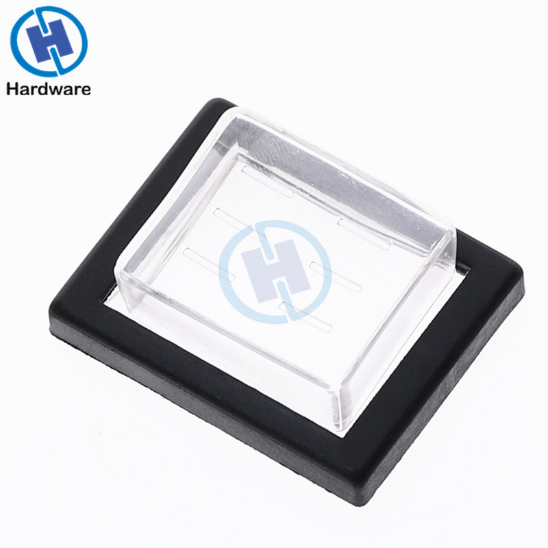 KCD2 topeltpaadi klahvlüliti 6 kontaktiga sisse-välja rohelise punase tulega 20A 125VAC/ 16A 250V