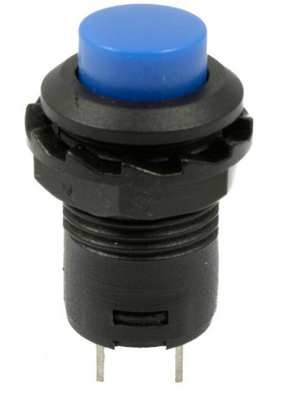 10 komada DS228 Uključivanje/isključivanje zasuna ili trenutno pritisnuti prekidač za zaključavanje upravljačke ploče automobila Dash Boat 12V DS428