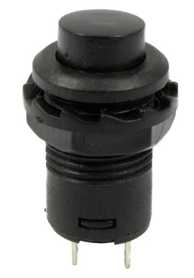 10 komada DS228 Uključivanje/isključivanje zasuna ili trenutno pritisnuti prekidač za zaključavanje upravljačke ploče automobila Dash Boat 12V DS428