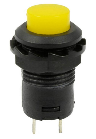 10 komada DS228 Uključivanje/isključivanje zasuna ili trenutno pritisnuti prekidač za zaključavanje upravljačke ploče automobila Dash Boat 12V DS428