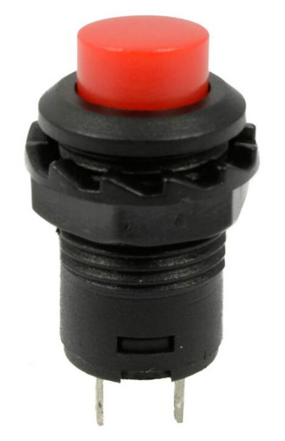 10 komada DS228 Uključivanje/isključivanje zasuna ili trenutno pritisnuti prekidač za zaključavanje upravljačke ploče automobila Dash Boat 12V DS428