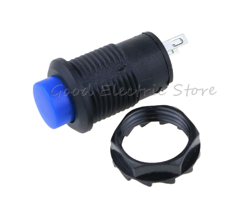 10 komada DS228 Uključivanje/isključivanje zasuna ili trenutno pritisnuti prekidač za zaključavanje upravljačke ploče automobila Dash Boat 12V DS428