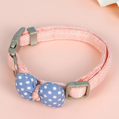 Punktveida mājdzīvnieku kaklasiksna Kokvilnas kaķa suns tauriņa karikatūra kaķu kaklarota kaklasiksna kaķēns kucēns foto dekorēšana mājdzīvnieku aksesuāri