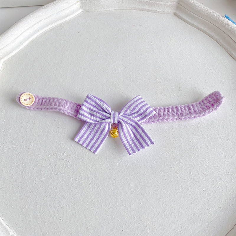 Mājdzīvnieku adīšana Krūšturis Jauki kaķa loka apkakle Matu dekorēšana Suņu siekalu dvieļu fotografēšana Rekvizīti Mājdzīvnieku piederumi Rotaļlietas Dāvanas