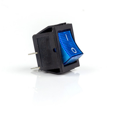 Prekidač sa samozaključavanjem/zabravljivanjem Prekidač napajanja I/O Uključeno-ISKLJUČENO Uključeno-ISKLJUČENO-Uključeno 4 pina 6 pinova sa svjetlom 16A 250VAC 20A 125VAC KCD4