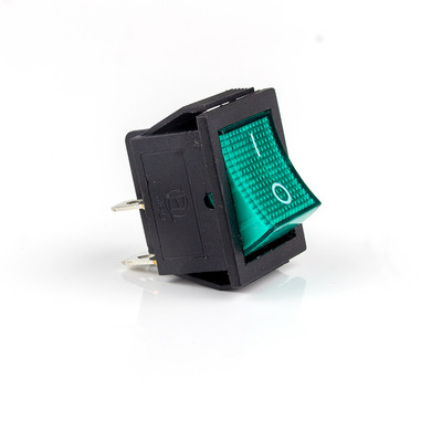 Prekidač sa samozaključavanjem/zabravljivanjem Prekidač napajanja I/O Uključeno-ISKLJUČENO Uključeno-ISKLJUČENO-Uključeno 4 pina 6 pinova sa svjetlom 16A 250VAC 20A 125VAC KCD4