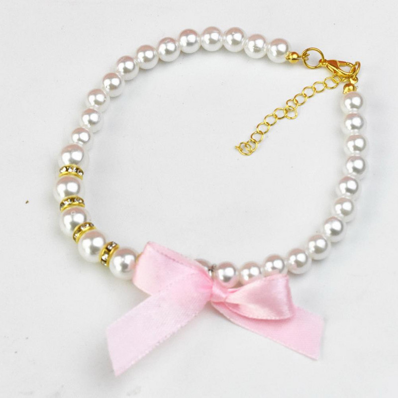 Lemmikloomade ehted Lemmikloomatarvikud Kutsika kaelarihm Plastikust riietus Kaunis printsess Lemmikkividest kaelakee kaunistus