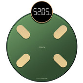 YY Vaga za vaganje tjelesne masti Precizna elektronička vaga za kućanstvo s malim punjenjem