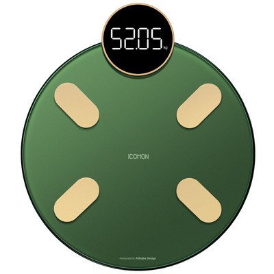 YY Vaga za vaganje tjelesne masti Precizna elektronička vaga za kućanstvo s malim punjenjem