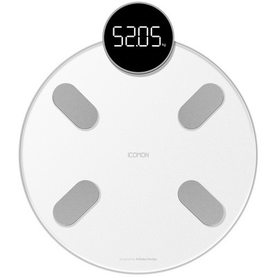 YY Vaga za vaganje tjelesne masti Precizna elektronička vaga za kućanstvo s malim punjenjem