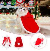 Mājdzīvnieku piederumi Radoši mājdzīvnieku apģērbi Jauni mājdzīvnieku apģērbi Ziemassvētkiem un Helovīnam Mājdzīvnieku aksesuāri Ziemas uzturēšanai Mājdzīvnieku saģērbšanas rīks