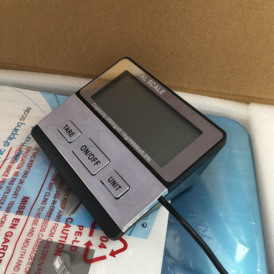 BECBI digitalna poštanska vaga za vaganje prtljage od 200 kg, stolna vaga, UPS USPS poštanska vaga za otpremu