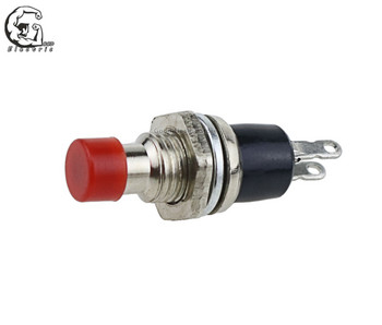 10pcs/5pcs PBS-110 Mini Momentary Push Button Switch for Model Railway Hobby Pack 7mm on-off