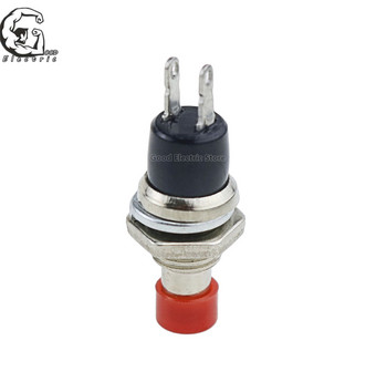 10pcs/5pcs PBS-110 Mini Momentary Push Button Switch for Model Railway Hobby Pack 7mm on-off