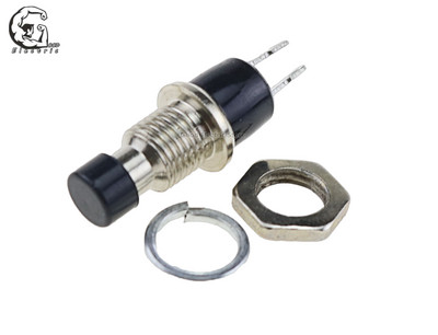 10kom/5kom PBS-110 Mini trenutni prekidač s tipkama za model željeznice hobi 7mm pakiranje uključi-isključi