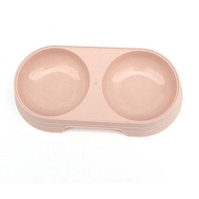 Kassi kutsika toitmistarbed Kahekordsed lemmikloomakausid koeratoit Veesöötur roostevabast terasest lemmikloomade jooginõude söötja Väikeste koerte tarvikud