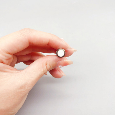 1/6 KOM, 7 mm, mini okrugli trenutni prekidač s gumbom Pritisnite samoresetiranje, mikro prekidači, normalno otvoreni 1NO, normalno zatvoreni 1NC