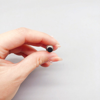 1/6 KOM, 7 mm, mini okrugli trenutni prekidač s gumbom Pritisnite samoresetiranje, mikro prekidači, normalno otvoreni 1NO, normalno zatvoreni 1NC