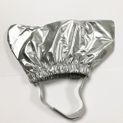 Vannidušimüts kassile Topelt veekindlad kihid vannidušš Koera dušikork Väldi vee sattumist kõrvadesse