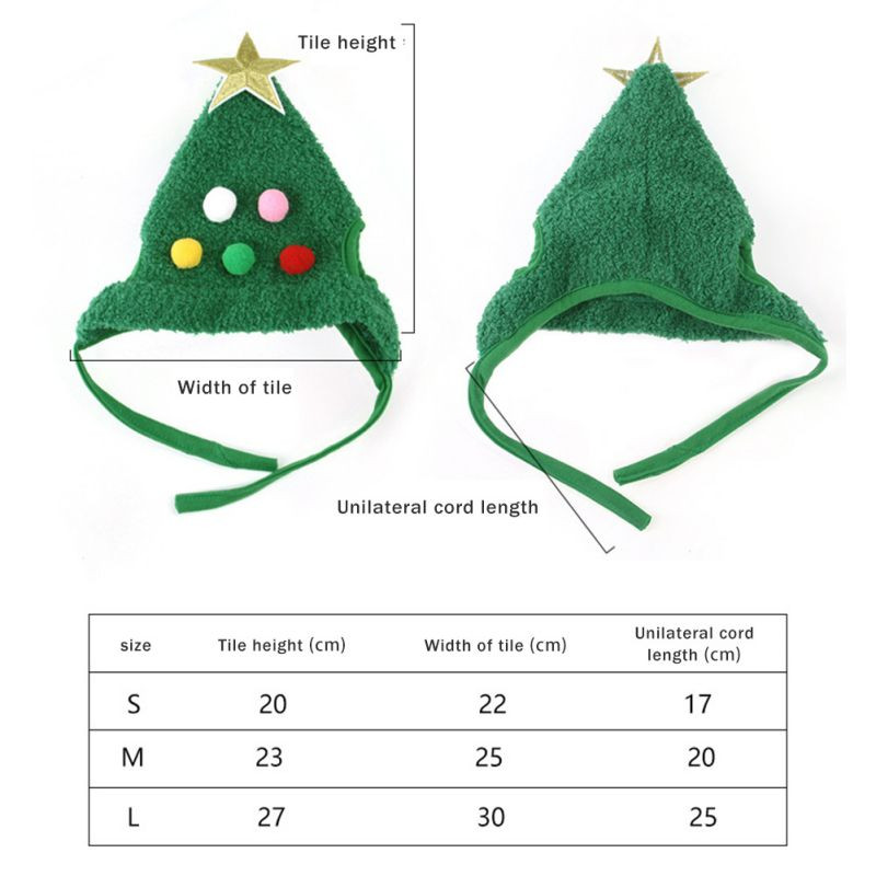 Smieklīgs suns Ziemassvētku bandana Mājdzīvnieks Ziemassvētku vecīša cepure suns Ziemassvētku kostīmu komplekts maziem vidēji lieliem suņiem kaķiem Mājdzīvnieki S/M/L