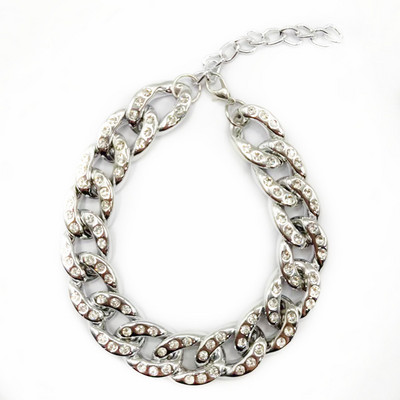 Dijamantna ogrlica za pse, mačke, nakit, luksuzni blistavi kamenčići, mačje ogrlice za mačke, male srednje pse, psiće, odjeća, dodaci za kostime