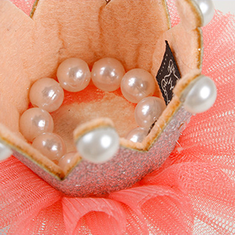 Kućni ljubimac Pas Ukosnica Sweet Princess Crown Mačka Šešir Kapa Rođendanska zabava Cosplay Pet Kapa Pokrivala za glavu Mačke Mačići Štene Pokrivala za glavu Dodaci