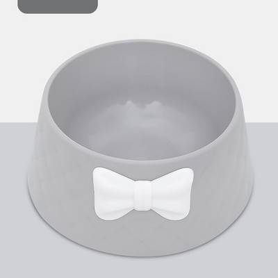 Velike mašne Pseće zdjele za male srednje velike životinje Okoliš Kućni ljubimac Mačka Voda Pijenje hrane Hranilica Štene Plastični proizvodi za buldoga