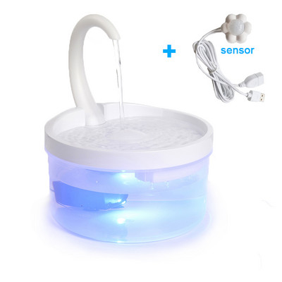 3,5 l WiFi-kaugjuhtimisrakenduse juhtseade Nutikas automaatne lemmikloomade söötja kassidele koertele toidujaotur Taimer koertele kassidele söötmiskauss