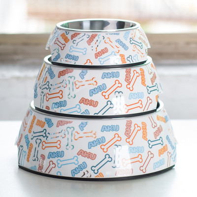 Lemmikloom Kassi kauss Kutsikas kass Roostevabast terasest toidukauss topelt melamiinist koerakauss koerakauss ümberminekuvastane joogikauss lemmikloomatarbed