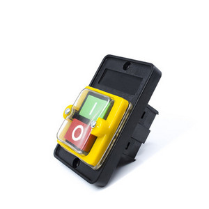 Izdržljivi stroj Motor bušilice Vodootporni pribor Prekidač Industrijska tipka za rezanje ON/OFF Električni dom za KAO-5M