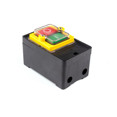 Izdržljivi stroj Motor bušilice Vodootporni pribor Prekidač Industrijska tipka za rezanje ON/OFF Električni dom za KAO-5M