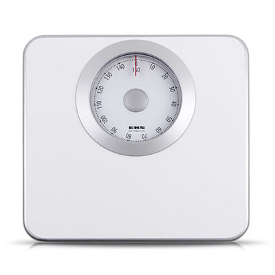 New Arrive Precision Mechanical Scale Smart vannas istabas ķermeņa svara svari Stāvs Sākums Cilvēka svars Pavasara svari 150kg