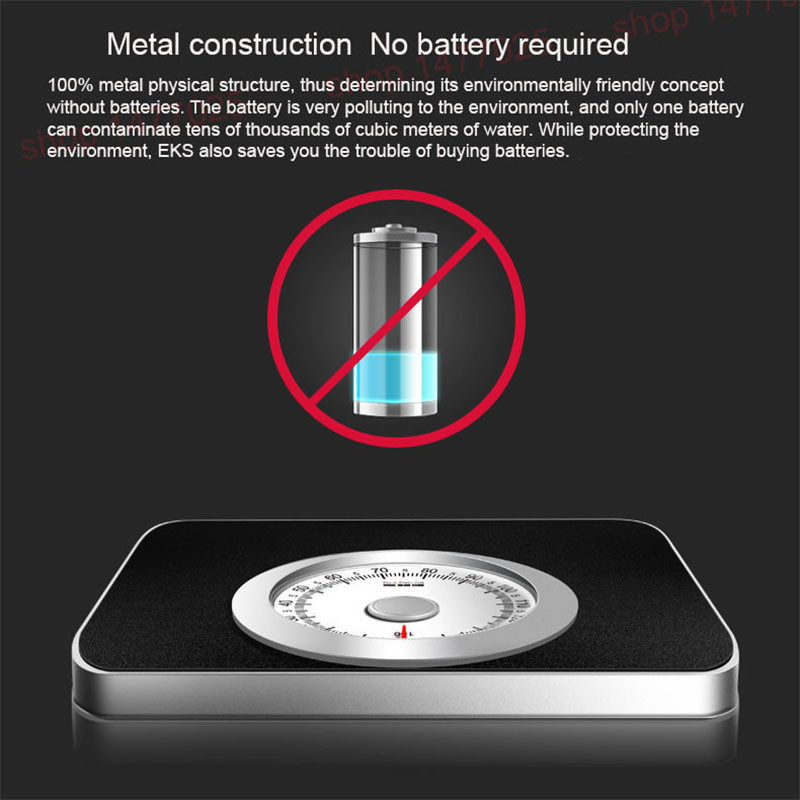 New Arrive Precision Mechanical Scale Smart vannas istabas ķermeņa svara svari Stāvs Sākums Cilvēka svars Pavasara svari 150kg