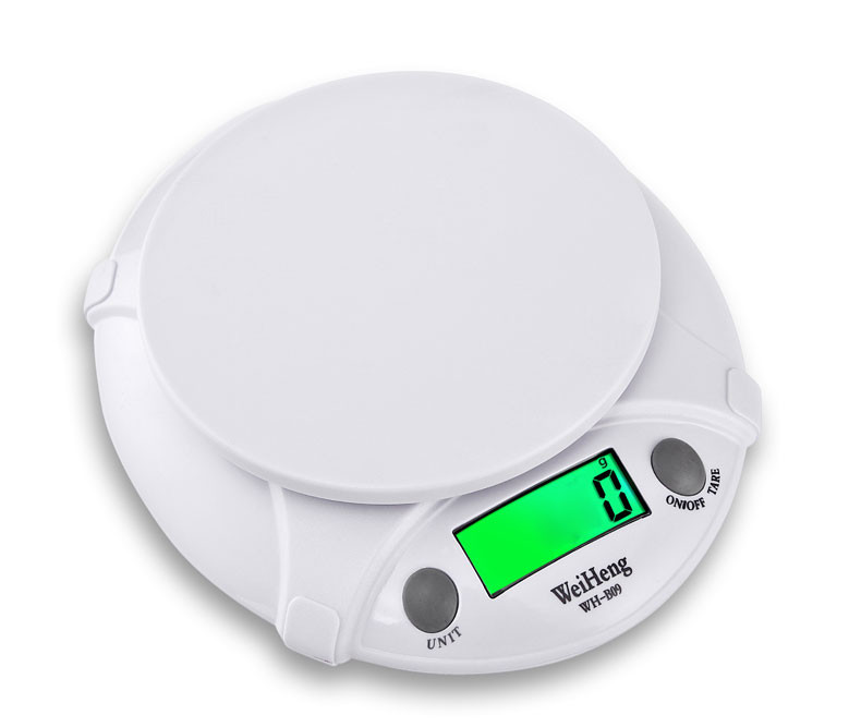 Kuhinjske vage Elektronska digitalna vaga Balanca Food Scale Kuhinjska vaga visoke preciznosti Keukenweegshaal Digitaal 3 kg lb g oz