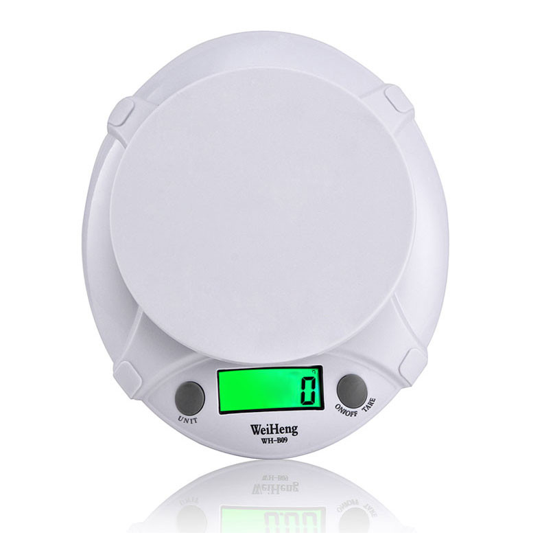 Kuhinjske vage Elektronska digitalna vaga Balanca Food Scale Kuhinjska vaga visoke preciznosti Keukenweegshaal Digitaal 3 kg lb g oz