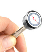 5V DC 12-24V 4A puutelüliti 12V LED-riba lüliti nupp ON OFF Dimmer puuteandur Astmeta hämardamisega elektrilülitid maja jaoks