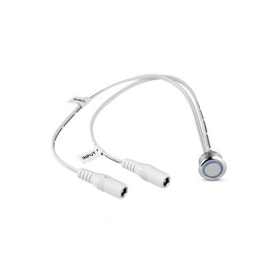 5V DC 12-24V 4A puutelüliti 12V LED-riba lüliti nupp ON OFF Dimmer puuteandur Astmeta hämardamisega elektrilülitid maja jaoks